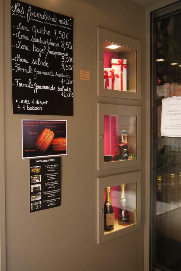 Vieille Ville 1 - Luca'S Apartment, 1 Bedroom, Max 2 Adults And 2 Kids Antibes Exterior foto