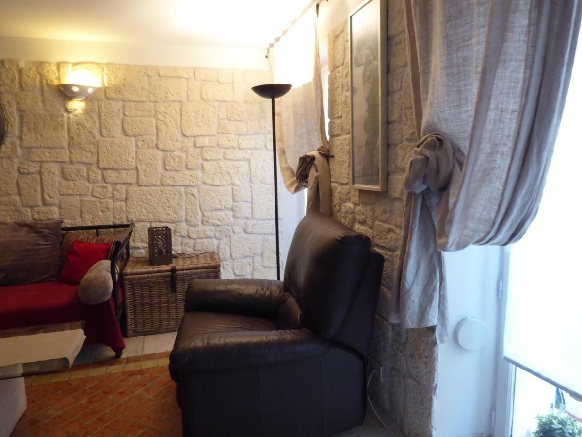 Vieille Ville 1 - Luca'S Apartment, 1 Bedroom, Max 2 Adults And 2 Kids Antibes Exterior foto