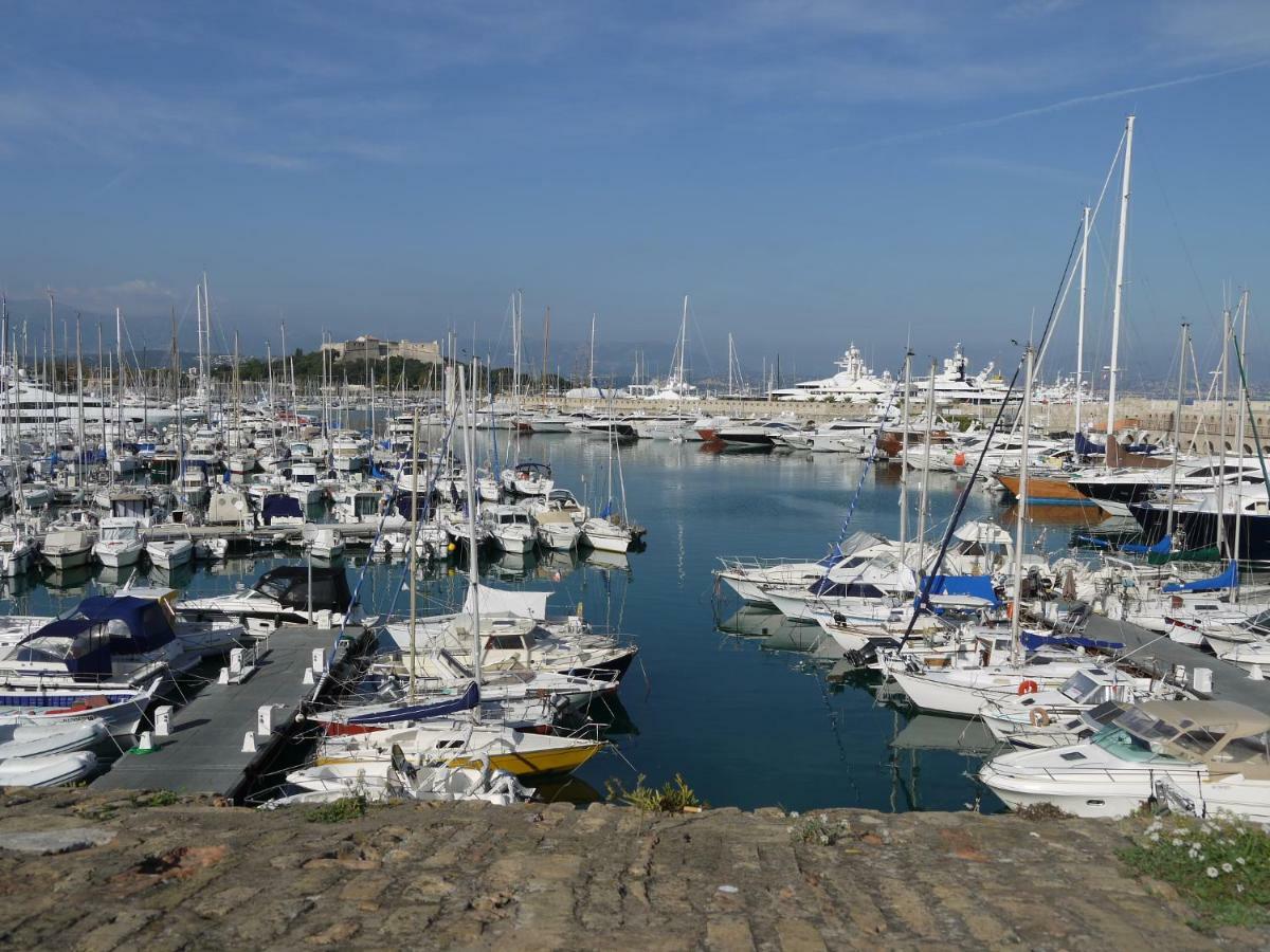 Vieille Ville 1 - Luca'S Apartment, 1 Bedroom, Max 2 Adults And 2 Kids Antibes Exterior foto