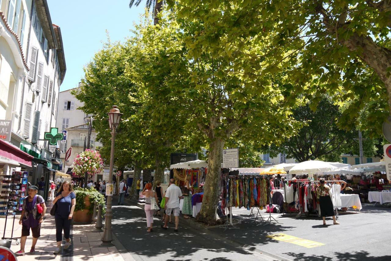 Vieille Ville 1 - Luca'S Apartment, 1 Bedroom, Max 2 Adults And 2 Kids Antibes Exterior foto