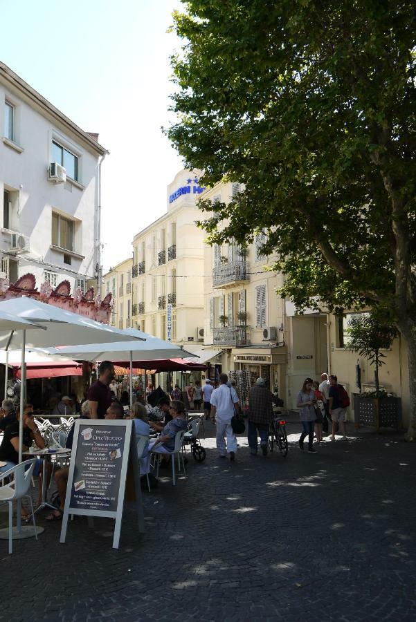 Vieille Ville 1 - Luca'S Apartment, 1 Bedroom, Max 2 Adults And 2 Kids Antibes Exterior foto